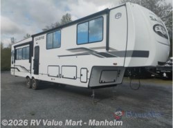 New 2026 Forest River Cherokee Sabre 36FLX available in Manheim, Pennsylvania