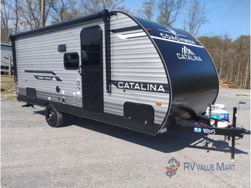 New 2026 Coachmen Catalina Summit Series 7 184BHSX available in Manheim, Pennsylvania