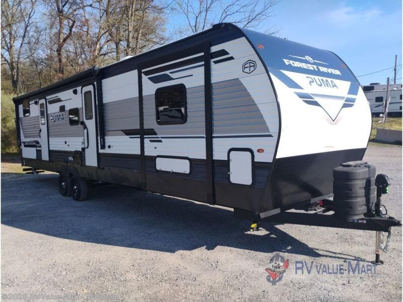 New 2026 Forest River Puma 32BHQS available in Manheim, Pennsylvania