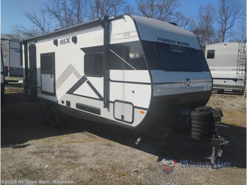New 2026 Forest River IBEX 19BRK Beast Mode available in Manheim, Pennsylvania