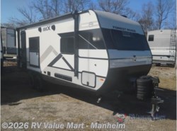 New 2026 Forest River IBEX 19BRK Beast Mode available in Manheim, Pennsylvania