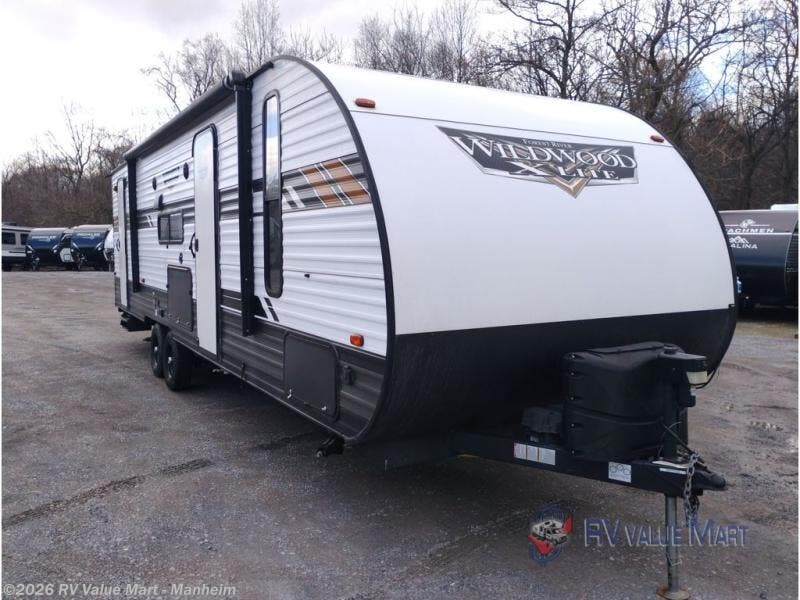 Used 2020 Forest River Wildwood 263 BHXL available in Manheim, Pennsylvania