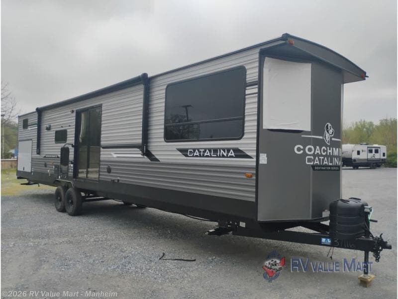 New 2026 Coachmen Catalina Destination Series 40BHTS available in Manheim, Pennsylvania