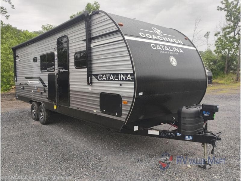 New 2026 Coachmen Catalina Legacy Edition 243RBS available in Manheim, Pennsylvania