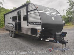 New 2026 Coachmen Catalina Legacy Edition 243RBS available in Manheim, Pennsylvania