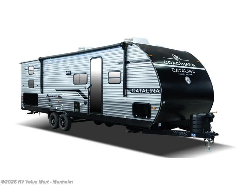 New 2026 Coachmen Catalina Legacy Edition 293QBCK available in Manheim, Pennsylvania