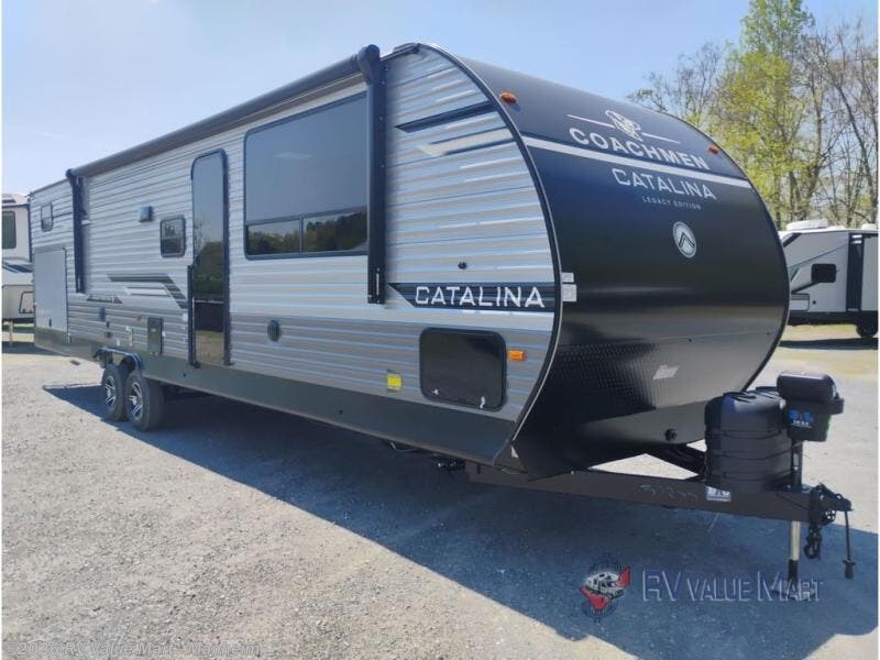 New 2026 Coachmen Catalina Legacy Edition 343BHTS available in Manheim, Pennsylvania