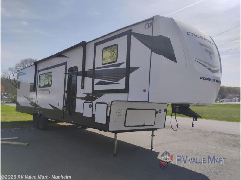 New 2026 Prime Time Crusader FAM37 available in Manheim, Pennsylvania