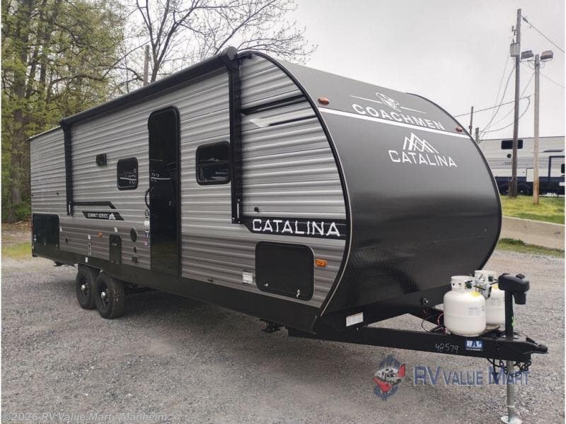 New 2026 Coachmen Catalina Summit Series 8 261BHS available in Manheim, Pennsylvania