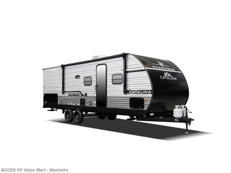New 2026 Coachmen Catalina 211BH available in Manheim, Pennsylvania