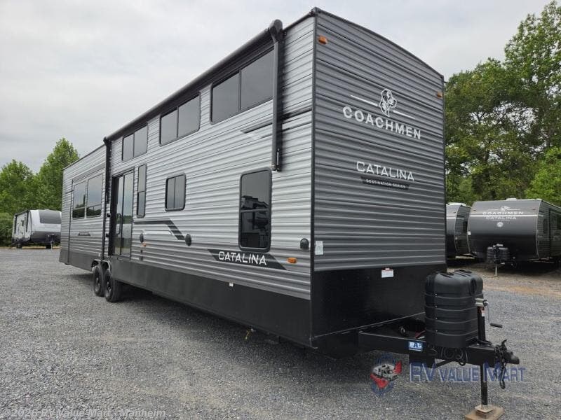 New 2026 Coachmen Catalina Destination Series 44CONDO available in Manheim, Pennsylvania