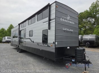New 2026 Coachmen Catalina Destination Series 44CONDO available in Manheim, Pennsylvania