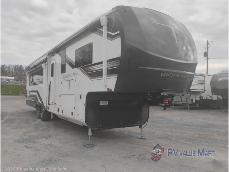 Used 2026 Heartland Bighorn 38RE available in Manheim, Pennsylvania