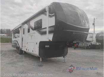 Used 2026 Heartland Bighorn 38RE available in Manheim, Pennsylvania
