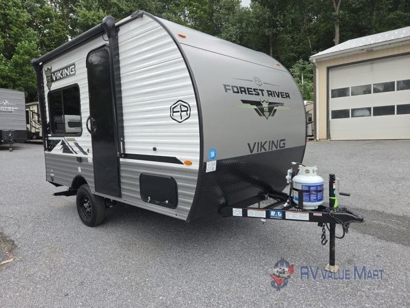 New 2026 Forest River Viking 3K Series 12RD available in Manheim, Pennsylvania