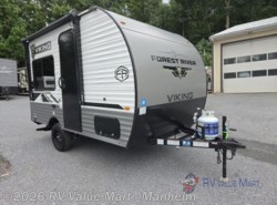 New 2026 Forest River Viking 3K Series 12RD available in Manheim, Pennsylvania