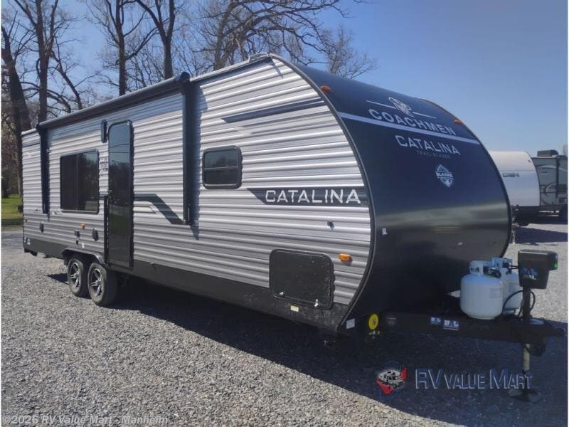 New 2026 Coachmen Catalina Trail Blazer 26TH available in Manheim, Pennsylvania