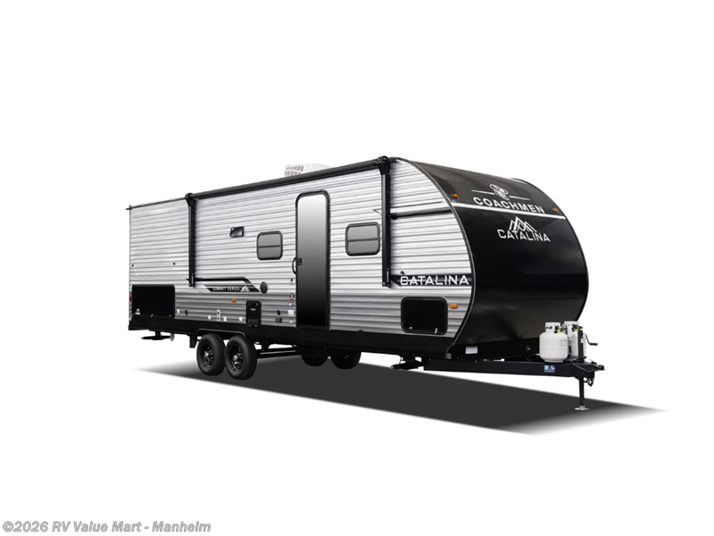 New 2026 Coachmen Catalina Summit Series 8 231BHS available in Manheim, Pennsylvania