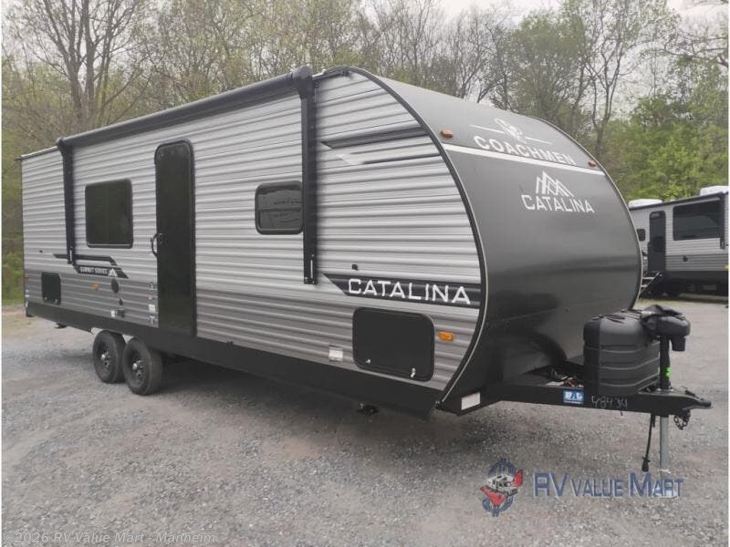 New 2026 Coachmen Catalina Summit Series 8 261BH available in Manheim, Pennsylvania