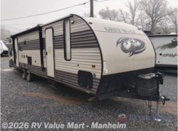 Used 2017 Forest River Cherokee Grey Wolf 29TE available in Manheim, Pennsylvania
