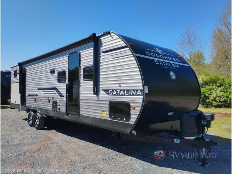 New 2026 Coachmen Catalina Legacy Edition 323BHDSCK available in Manheim, Pennsylvania