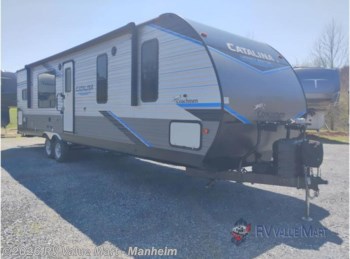 Used 2022 Coachmen Catalina Legacy 303RKDS available in Manheim, Pennsylvania