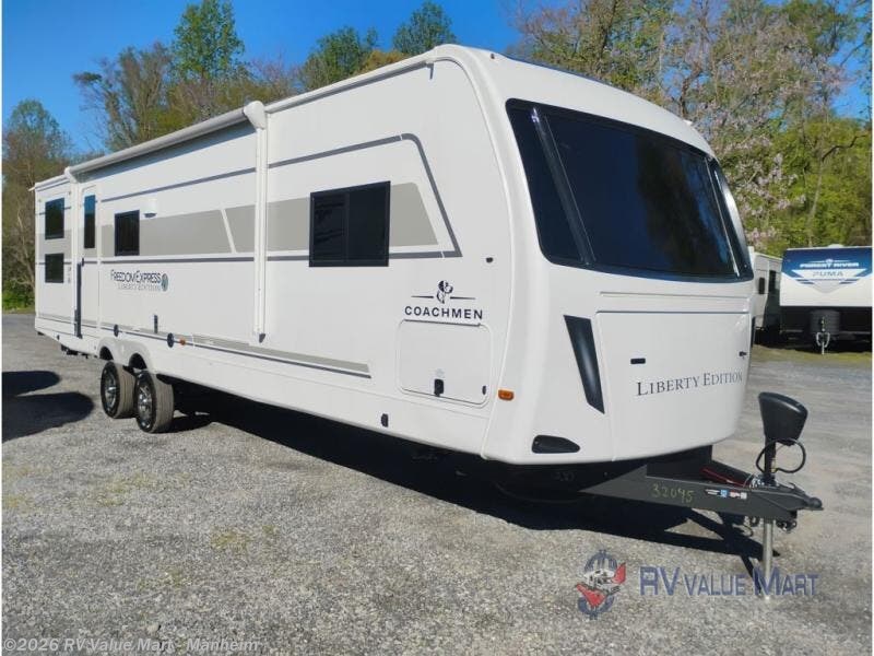 New 2026 Coachmen Freedom Express Liberty Edition 330BHJJ available in Manheim, Pennsylvania