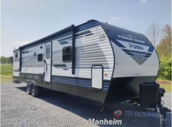 New 2026 Forest River Puma 32RBFQ available in Manheim, Pennsylvania