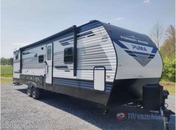New 2026 Forest River Puma 32RBFQ available in Manheim, Pennsylvania