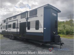 New 2026 Forest River Puma Vista 421LFT available in Manheim, Pennsylvania
