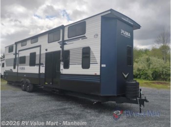 New 2026 Forest River Puma Vista 421LFT available in Manheim, Pennsylvania