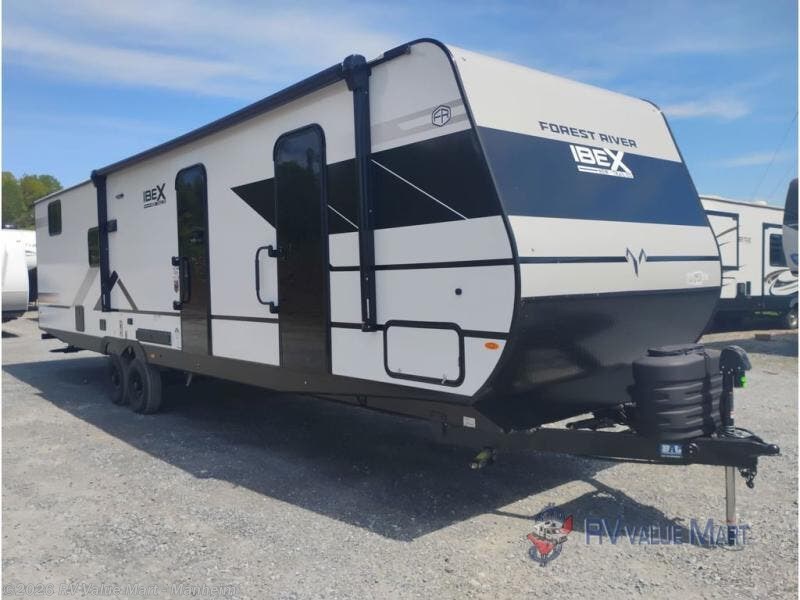 New 2026 Forest River IBEX New Trail Edition TRAIL31 available in Manheim, Pennsylvania