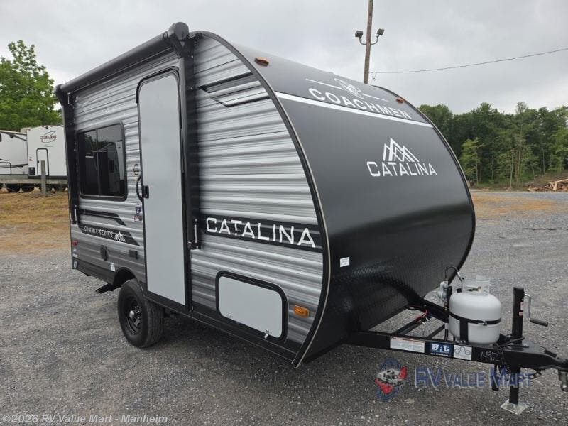 New 2026 Coachmen Catalina Summit Series 7 134RDX available in Manheim, Pennsylvania