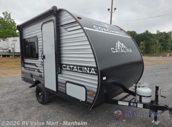 New 2026 Coachmen Catalina Summit Series 7 134RDX available in Manheim, Pennsylvania