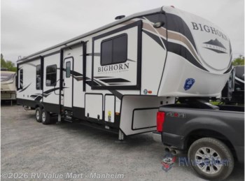 Used 2019 Heartland Bighorn Traveler 39FL available in Manheim, Pennsylvania