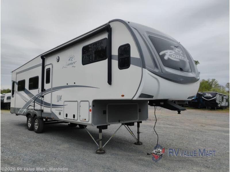 Used 2023 Highland Ridge Open Range 294RLS available in Manheim, Pennsylvania