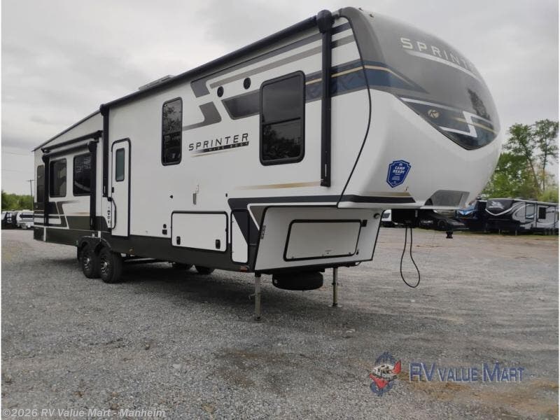Used 2025 Keystone Sprinter 3210RLS available in Manheim, Pennsylvania