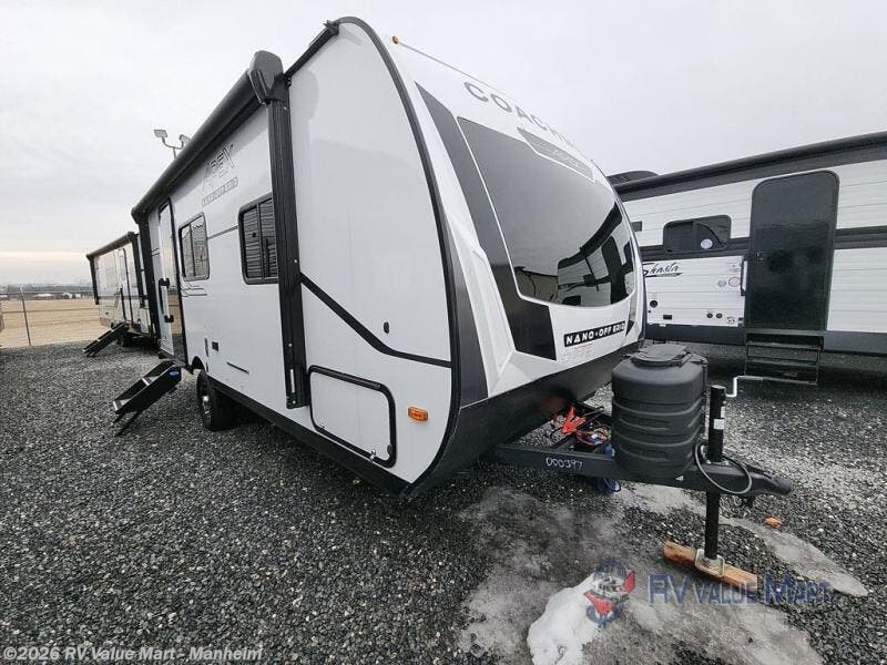 New 2026 Forest River  Apex 190RBS available in Manheim, Pennsylvania