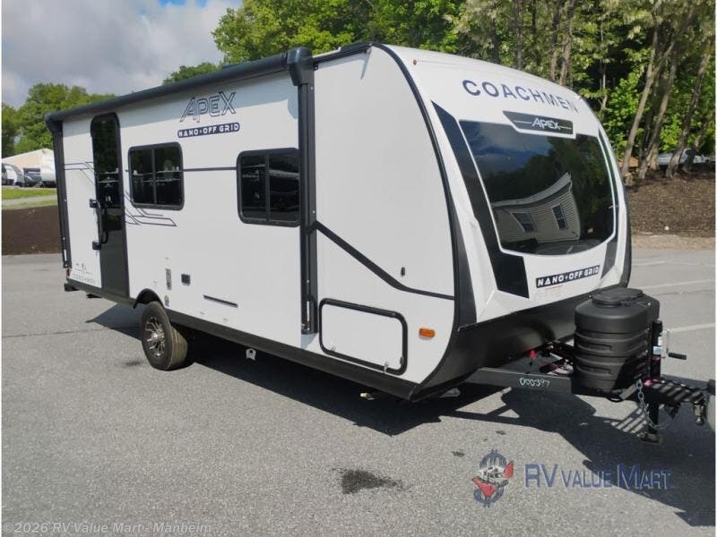 New 2026 Forest River  Apex 190RBS available in Manheim, Pennsylvania