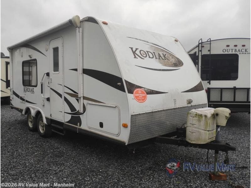 Used 2012 Dutchmen Kodiak 200QB available in Manheim, Pennsylvania