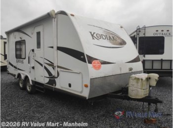 Used 2012 Dutchmen Kodiak 200QB available in Manheim, Pennsylvania