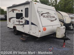 Used 2012 Forest River Surveyor Sport SP-191T available in Manheim, Pennsylvania