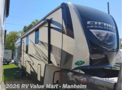 Used 2018 Forest River Sierra 378FB available in Manheim, Pennsylvania