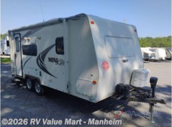 Used 2012 Forest River Rockwood Mini Lite 2109S available in Manheim, Pennsylvania
