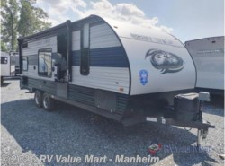 Used 2022 Forest River Cherokee Grey Wolf 22MKSE available in Manheim, Pennsylvania