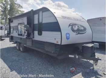 Used 2022 Forest River Cherokee Grey Wolf 22MKSE available in Manheim, Pennsylvania