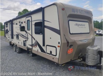 Used 2016 Forest River Rockwood Signature Ultra Lite 8311WS available in Manheim, Pennsylvania