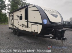 Used 2022 Forest River Salem 22RBS available in Manheim, Pennsylvania