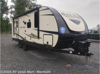 Used 2022 Forest River Salem 22RBS available in Manheim, Pennsylvania