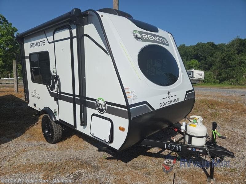 New 2027 Coachmen Remote 12R available in Manheim, Pennsylvania